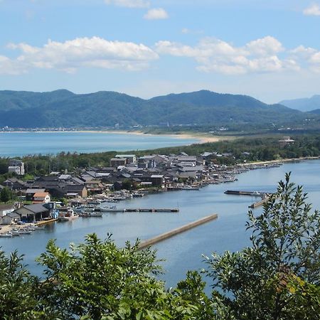 Minshuku Wada Hotel Kyotango Bagian luar foto