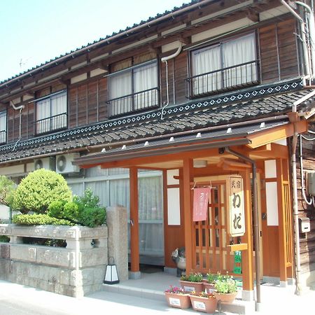 Minshuku Wada Hotel Kyotango Bagian luar foto