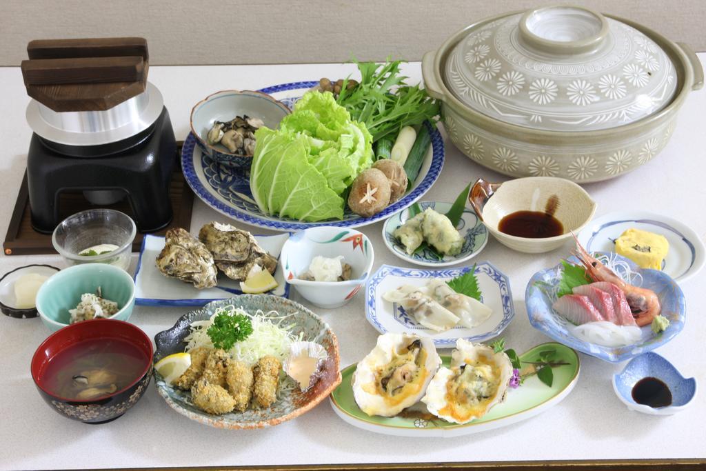 Minshuku Wada Hotel Kyotango Bagian luar foto
