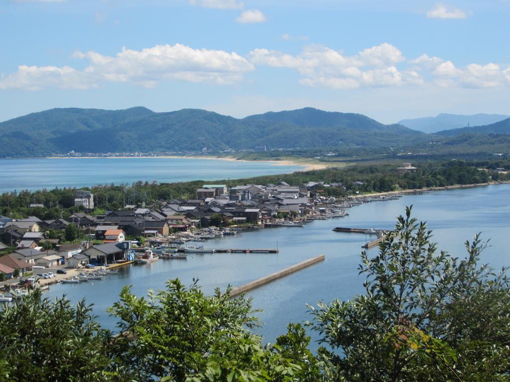 Minshuku Wada Hotel Kyotango Bagian luar foto
