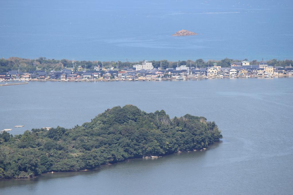 Minshuku Wada Hotel Kyotango Bagian luar foto