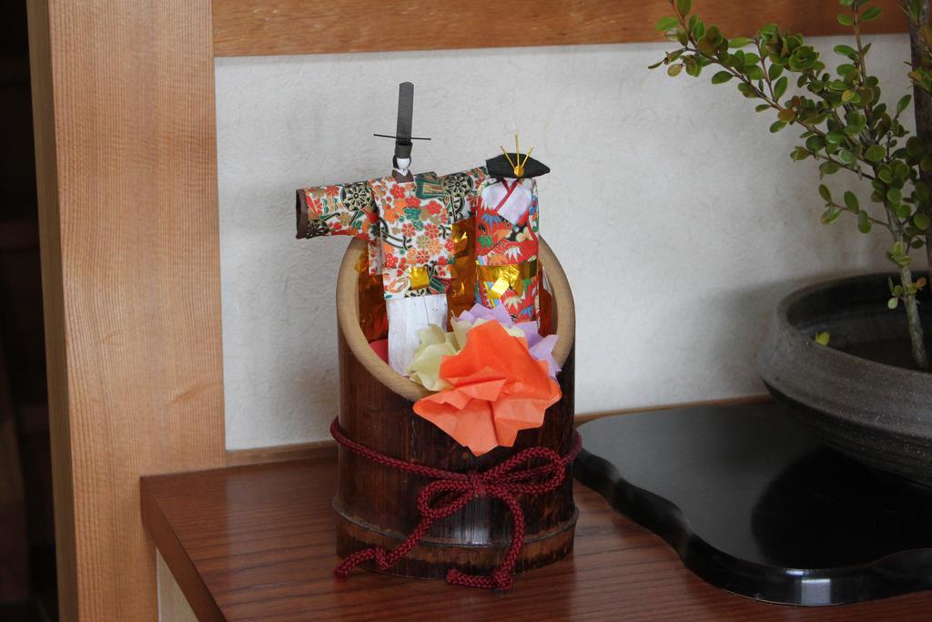 Minshuku Wada Hotel Kyotango Bagian luar foto