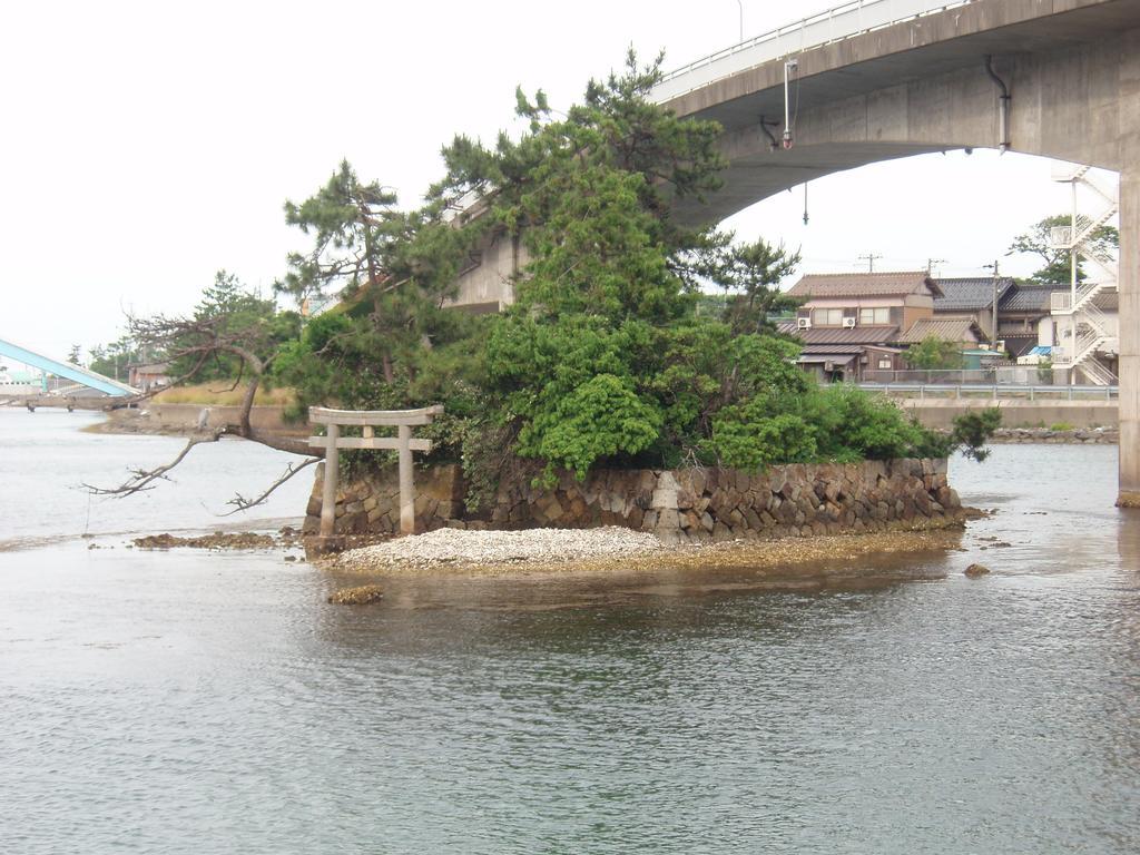 Minshuku Wada Hotel Kyotango Bagian luar foto