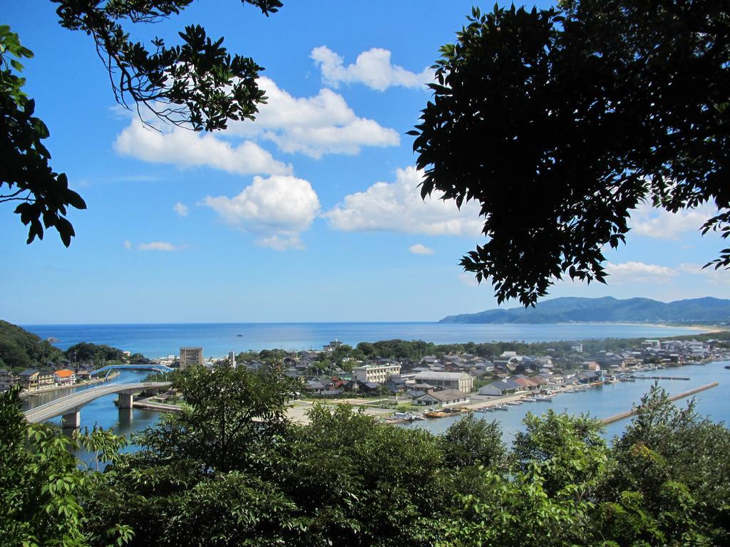 Minshuku Wada Hotel Kyotango Bagian luar foto