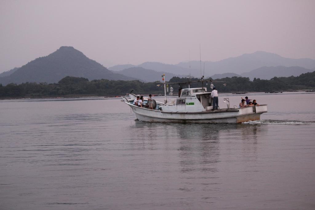 Minshuku Wada Hotel Kyotango Bagian luar foto
